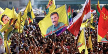 Attention, the PKK terror group is transforming!