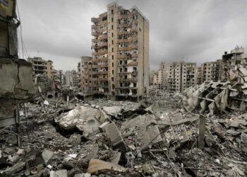 Fear and loathing in the Middle East