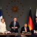 Se je turška politika glede Sirije spremenila?