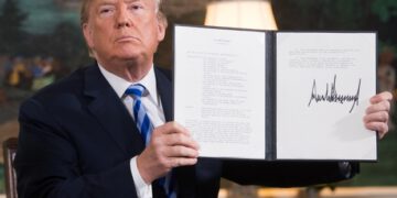How US sanctions on Iran could herald a profound global power shift
