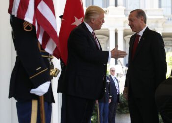 Turkey-US Relations: How to Save a Bent Relationship From Being Broken?