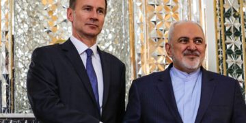 UK foreign secretary warns of 'First World War risk' in Middle East