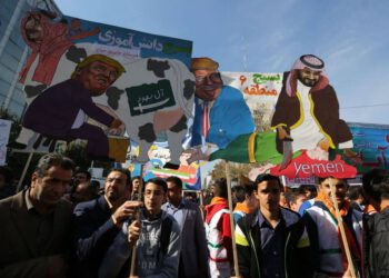 US Sanctions on Iran and their Impact on the United Arab Emirates