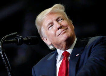 Why is the Trump administration old-fashioned, right-winged and nationalist?