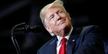 Why is the Trump administration old-fashioned, right-winged and nationalist?