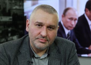 Марк Фейгин: "Я жду, когда эта махина начнет рушиться"