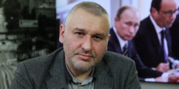 Марк Фейгин: "Я жду, когда эта махина начнет рушиться"