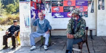 Выборы в Грузии. Почему депутаты говорят об угрозе гражданской войны