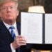 США восстанавливают все свои санкции в отношении Ирана