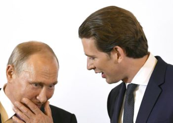 Конец танцев с Путиным? В Австрии задержан российский шпион