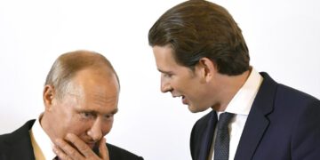 Конец танцев с Путиным? В Австрии задержан российский шпион