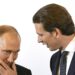 Конец танцев с Путиным? В Австрии задержан российский шпион