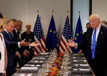 AB, ABD’nin üstüne mi çökecek?