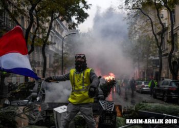 Bize de mi bir yelek hazırlanıyor?