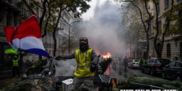 Bize de mi bir yelek hazırlanıyor?