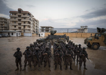 Enough is Enough in Eastern Syria