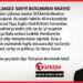 SONUN BAŞLANGICI: SURİYE BOZGUNUNUN HİKÂYESİ