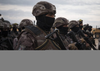 Turkey's Operation in Syria as the Determinant of the Local Elections