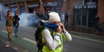 Yellow Vest Protests and the Constraints of Modern Democracy