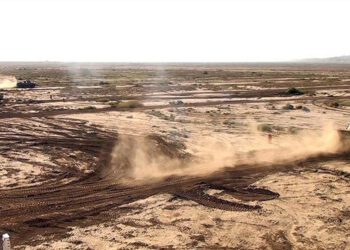 Azerbaijani army has retaken 13 more villages in Jabrayil region, says President Aliyev. (AA)