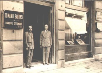 HISTORY OF OTTOMAN BANKING