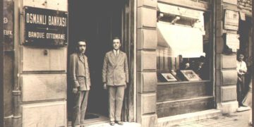 HISTORY OF OTTOMAN BANKING