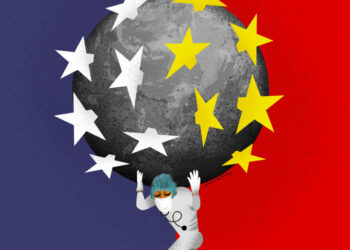 New Geopolitics in a Post-Coronavirus World