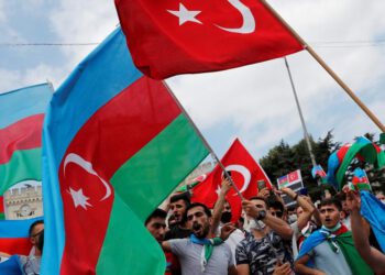 Turkey looks beyond Minsk Group to resolve Armenia-Azerbaijan conflict
