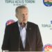 De Turkse president Recep Tayyip Erdogan spreekt tijdens de openingsceremonie van het gouverneurskantoor van Sirnak in Sirnak, Turkije, 18 oktober 2020. (AA)