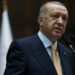 Serokomarê Tirkiyê Erdogan 28ê Cotmeha 2020an li Enqerê di civîna li parlementoya Tirkiyê de ji endamên Partiya Dad û Geşepêdanê (AK) re axivî.