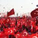Turks as a nation that grows amid crises
