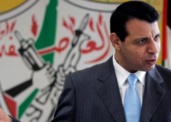 Why the UAE supports Mohammed Dahlan