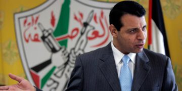 Why the UAE supports Mohammed Dahlan