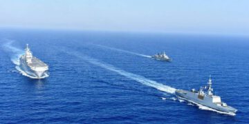 Germany Attempt to Search Turkish-flagged vessel; Will Turkey retaliate..