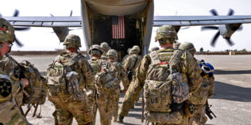 Will US withdrawal bring peace to Afghanistan?