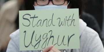 Chinese authorities prosecuted by the International Criminal Court