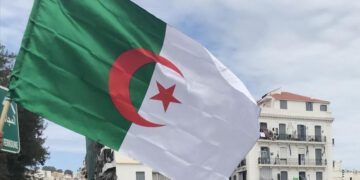 Algerians vote for revised constitution