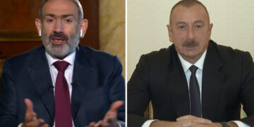 Azerbaijan and Armenia peace deal sign