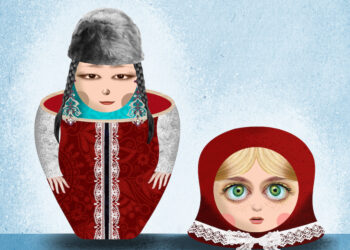 Is Russian Cultural Hegemony in Central Asia Finally Over?