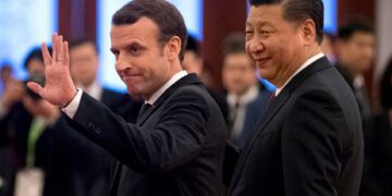 France under Chinese Communist Party?