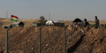 What to know about tensions between Iraq's KRG and PKK