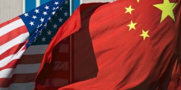 Держите США на Ближнем Востоке, пускай поднимается Китай