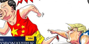 Keep the US engaged in the Middle East, Let the China rise. 1