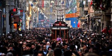 Turkey - Muslim America. Why is it so?