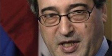 تحریم فیصل مقداد وزیر خارجه سوریه از سوی اتحادیه اروپا