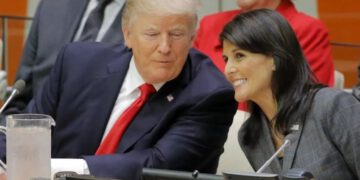 نیکی هیلی: بایدن از تحریم‌های دولت ترامپ به عنوان اهرم فشاری علیه ایران استفاده کند