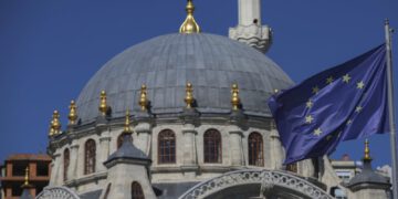 Хороший год для отношений Турции и ЕС