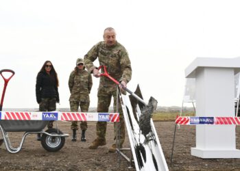 Азербайджан ставит в приоритет турецкие фирмы в восстановлении освобожденного Нагорного Карабаха