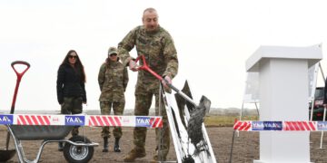 Азербайджан ставит в приоритет турецкие фирмы в восстановлении освобожденного Нагорного Карабаха