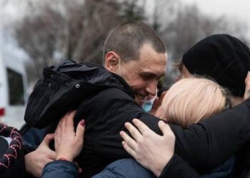 Zelensky thanks Erdogan for help in returning sailors from Libya